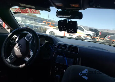 2012 Dodge Challenger Sxt from USA, damaged, VIN 2C3CDYAG8CH162197